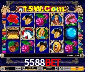 Provedores de Jogos 5588Bet