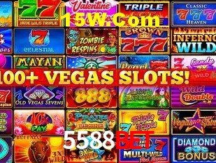 Jogos de Slot 5588Bet
